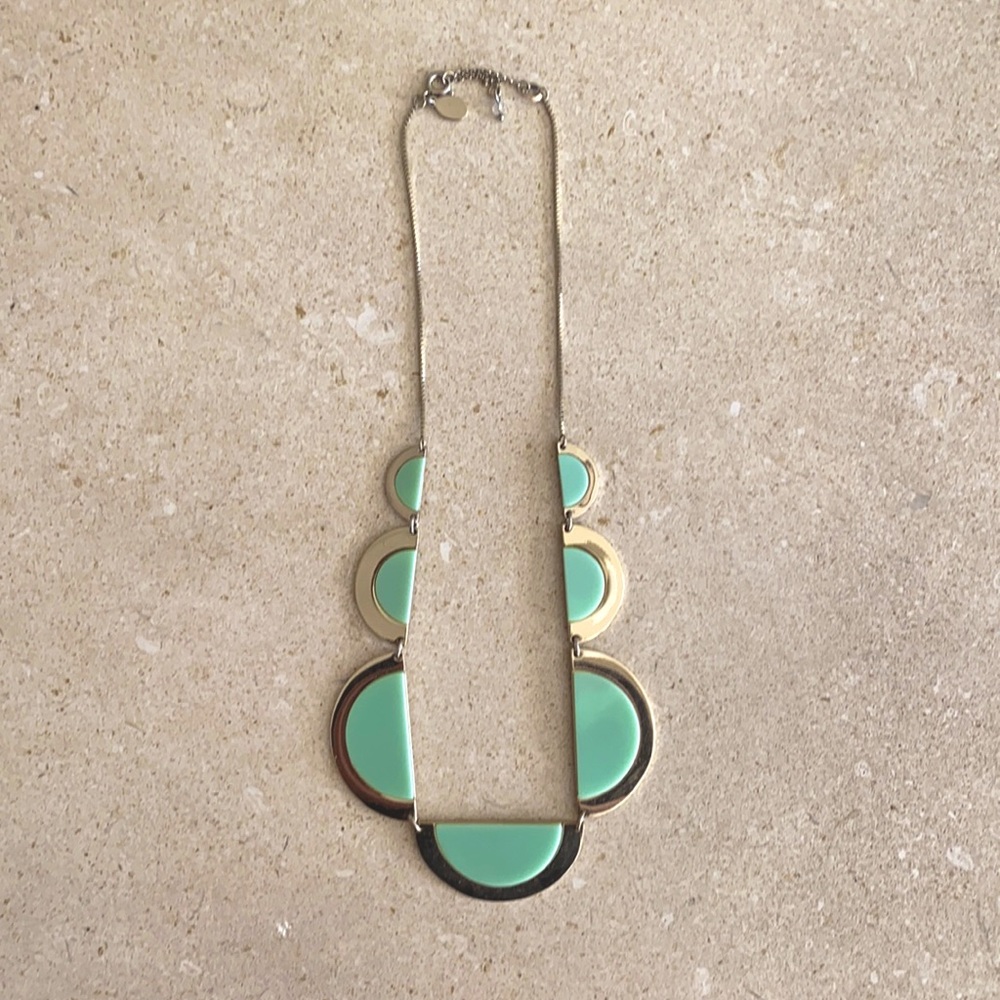 LOFT Statement Necklace